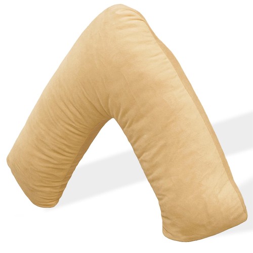Shaped pillow shredded - shaped,