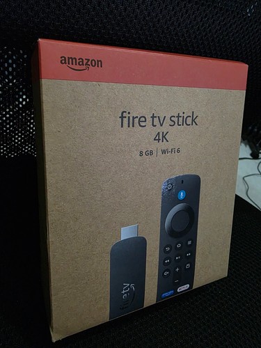 Amazon fire stick - amazon,