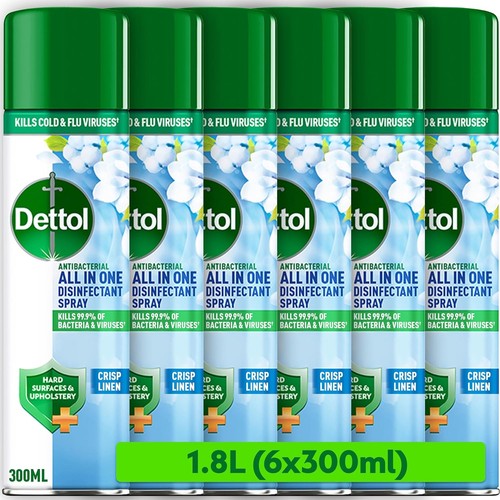 Dettol all one - all, disinfectant