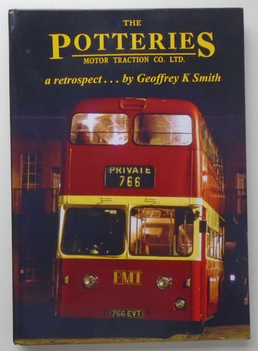 The potteries motor - potteries, traction