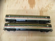 Lot..057X...OO GAUGE LIMA INTERCITY PULLMAN MK3 COACHES...X...2............ #14#