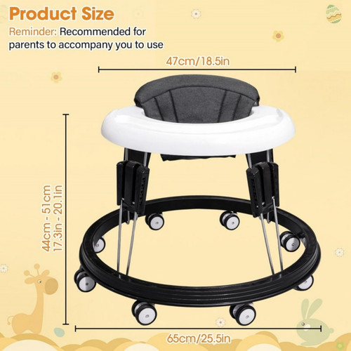 Portable baby walker - portable,