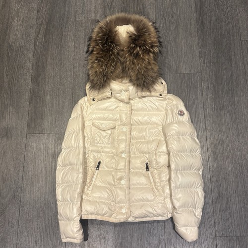 Moncler cream womens armoise - cream,