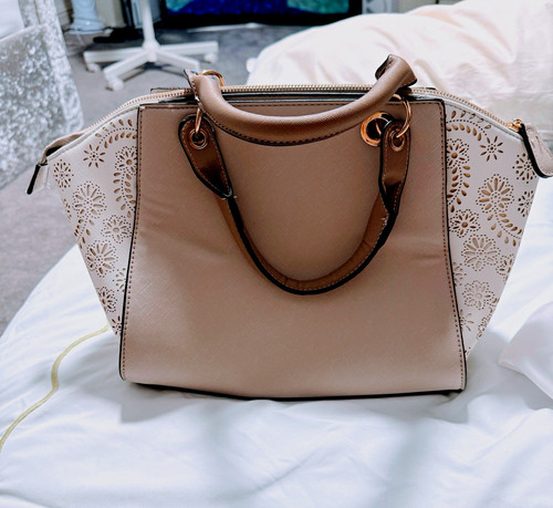 New look floral laser - new,