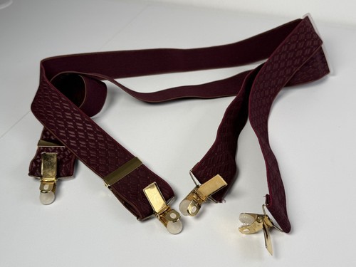 Vintage cas germany - vintage, burgundy