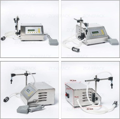 5ml 3500ml automatic - automatic, liquid