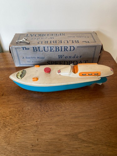 1948 sutcliffe bluebird - 1948,