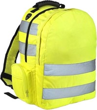 Hi Vis Viz Rucksack High