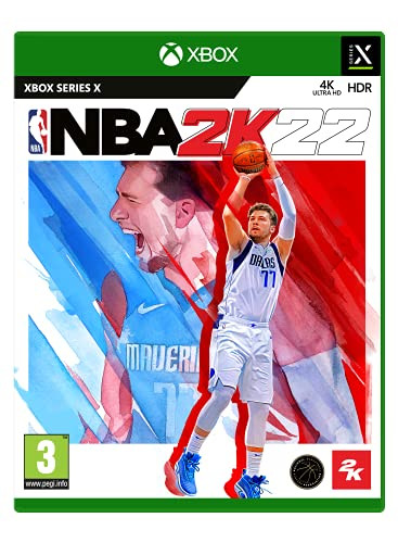 Nba 2k22 xbox series - xbox, (xbox