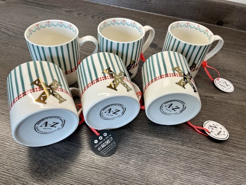 Creative tops bone china mugs - bone,