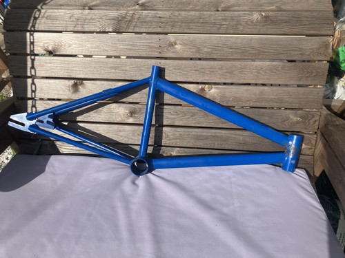 Nos raleigh burner bmx frame - nos,