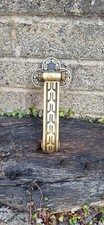 Antique Solid Brass Door