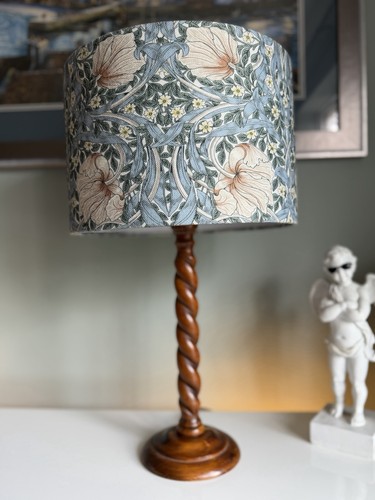 Lovely tall vintage barley - vintage,
