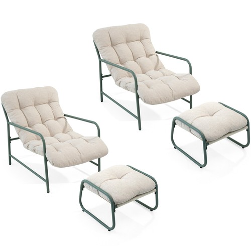 Sling garden chair - sling,