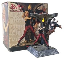 INCREDIBLE BUFFY THE VAMPIRE