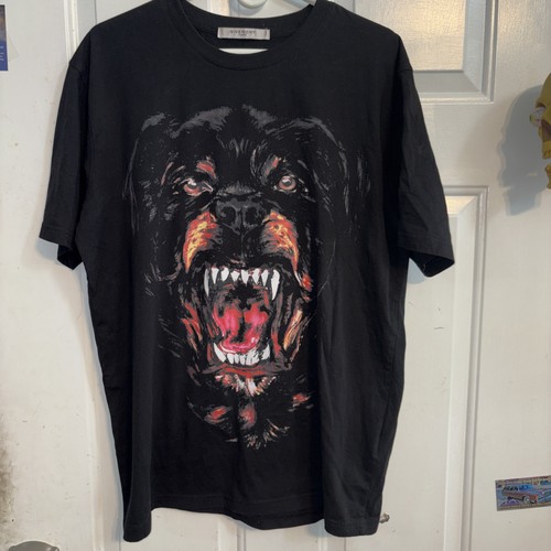 Givenchy rottweiler shirt - givenchy,