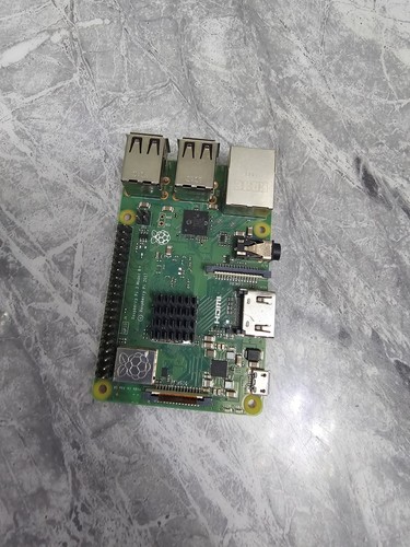 Raspberry model single - 3,