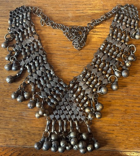 Vintage afghan kuchi silver - vintage,