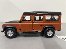 Land Rover Defender 110 Copper