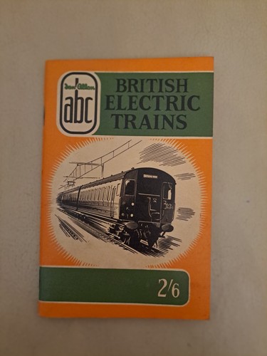 Ian allan abc british - ian, electric