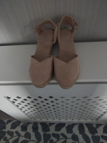 Size fit wide beige - wide,