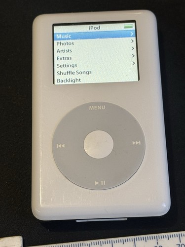 Rare apple ipod 4th gen - 4th,