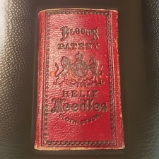 Antique Victorian Blood's