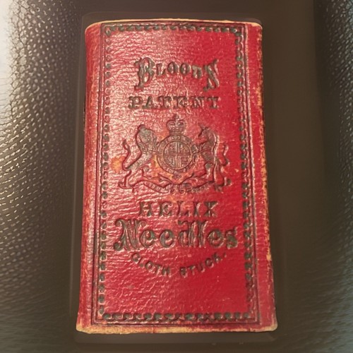 Antique victorian blood - antique, blood's