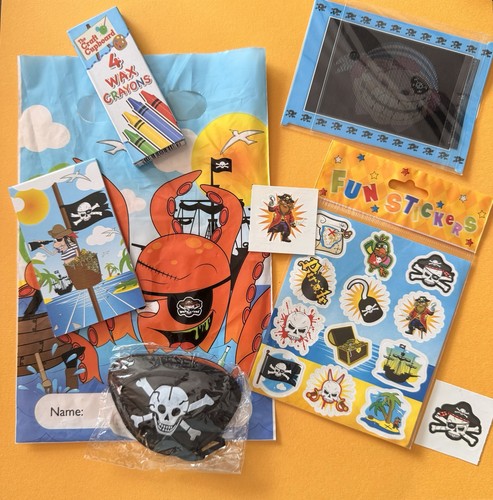 Prefilled party bag - prefilled,
