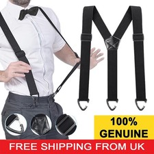 ADJUSTABLE BRACES MENS UNISEX