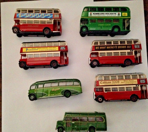 London transport etc - etc,