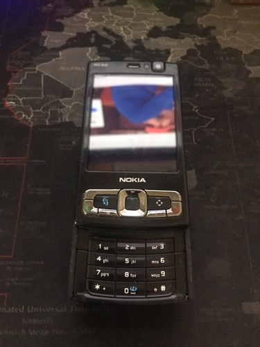 Nokia n95 untested spares - -, or