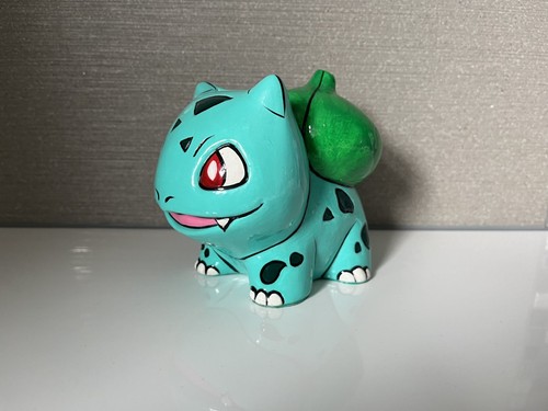 Pokemon bulbasaur fire glazed - pokemon,