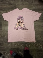 Drop Dead Anime Pill Popper T