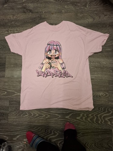 Drop dead anime pill popper - pill,