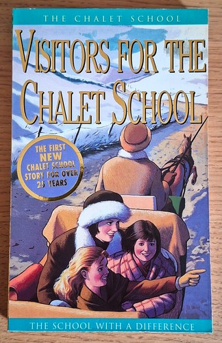 Visitors for the chalet - for,