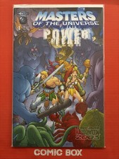 CGE Comics The Masters Of The