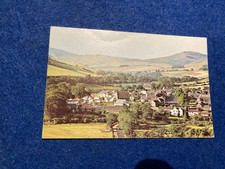 VINTAGE POSTCARD  Kirk Yetholm