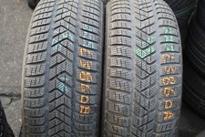 225 45 18 Pirelli, Winter, M+S, 95V, x2 A Pair 7.5mm (F1_tyres) L3860