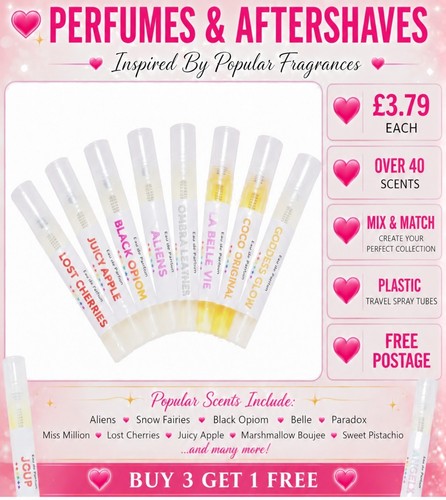 Pocket designer perfume spray - pocket,
