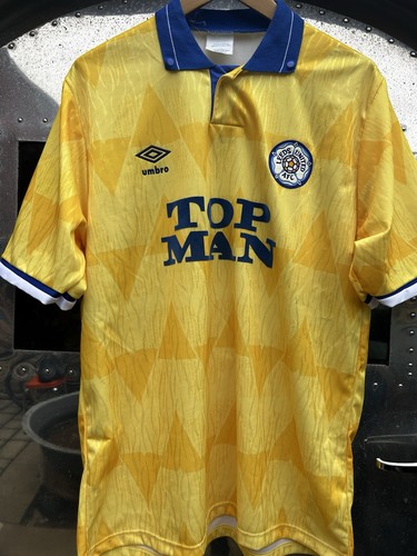 Vintage umbro original leeds - umbro,