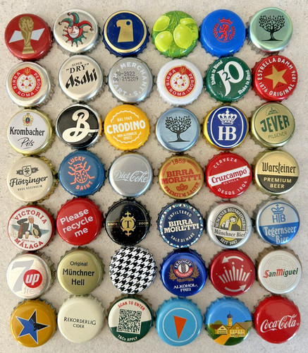 Beer drinks bottle tops - beer,