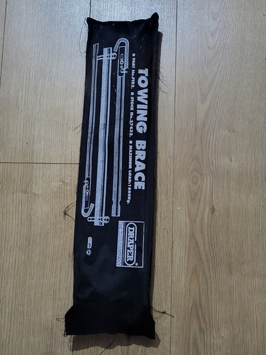 Draper towing brace - draper,