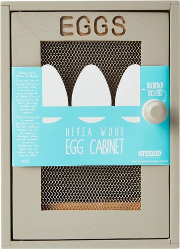 Tier wooden egg cabinet - tier,