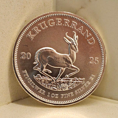 2025 krugerrand 999 - krugerrand, oz