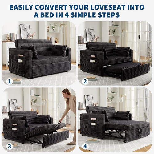 3in1 sofa bed - 3in1, 2