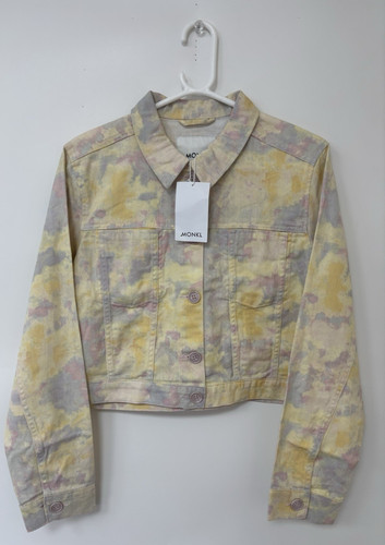 Monki women tie dye denim - women’s,