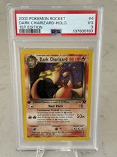 2000 POKEMON ROCKET DARK