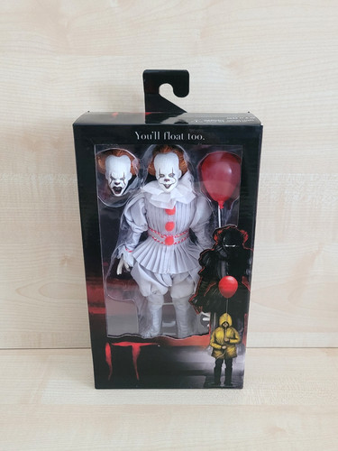 Neca pennywise action - pennywise,