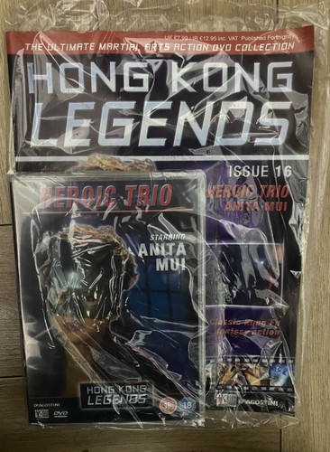 Hong kong legends - legends, no